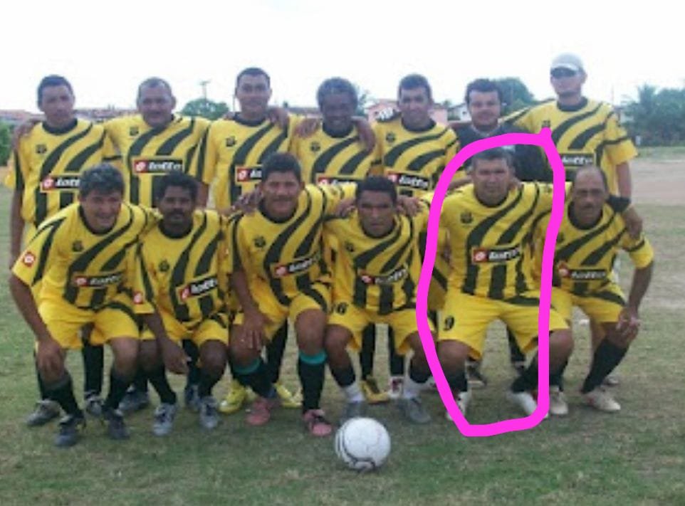 Morre “gago Gol”, Policial Militar Que Marcou História No Futebol Amador Da Capital